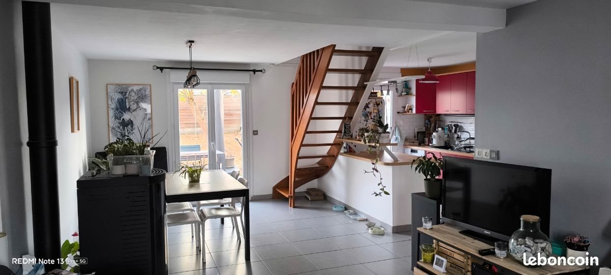 Maison à vendre, 83m², La Bouëxière