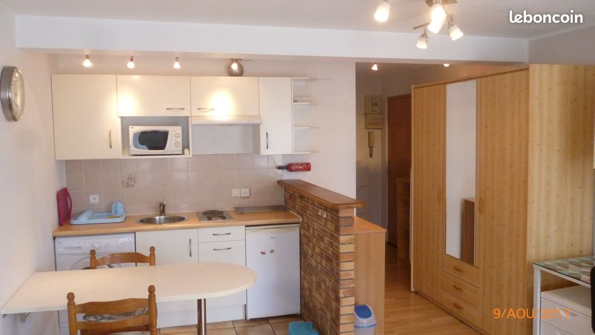 Appartement à louer, 25m², Belfort