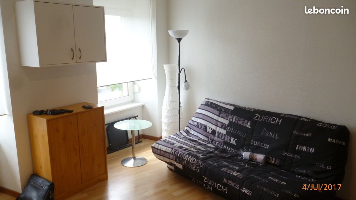 Appartement à louer, 25m², Belfort