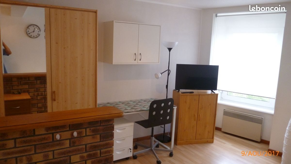 Appartement à louer, 25m², Belfort