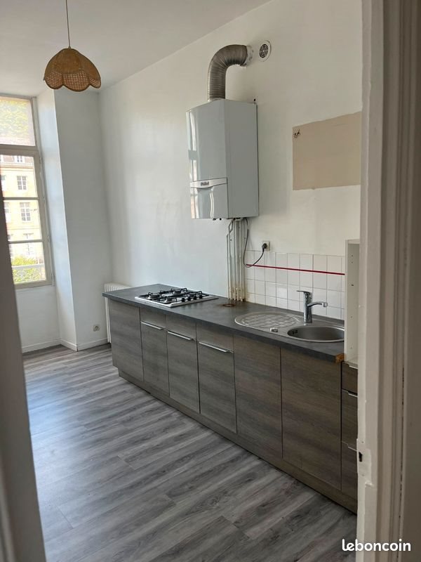 Appartement à louer, 50m², Morlaix