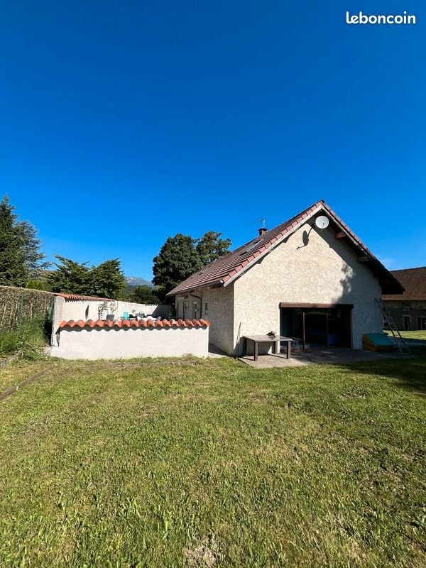 Maison à vendre, 225m², Mens
