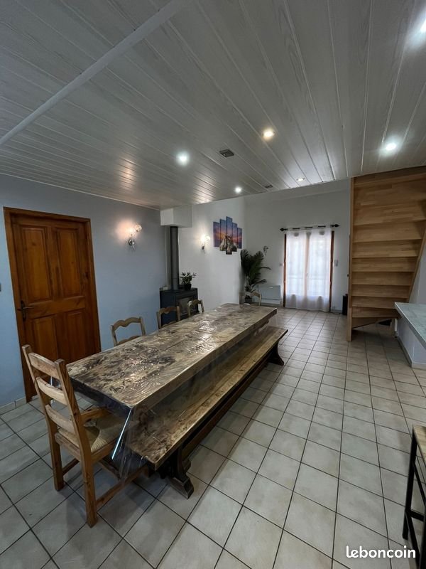 Maison à vendre, 225m², Mens