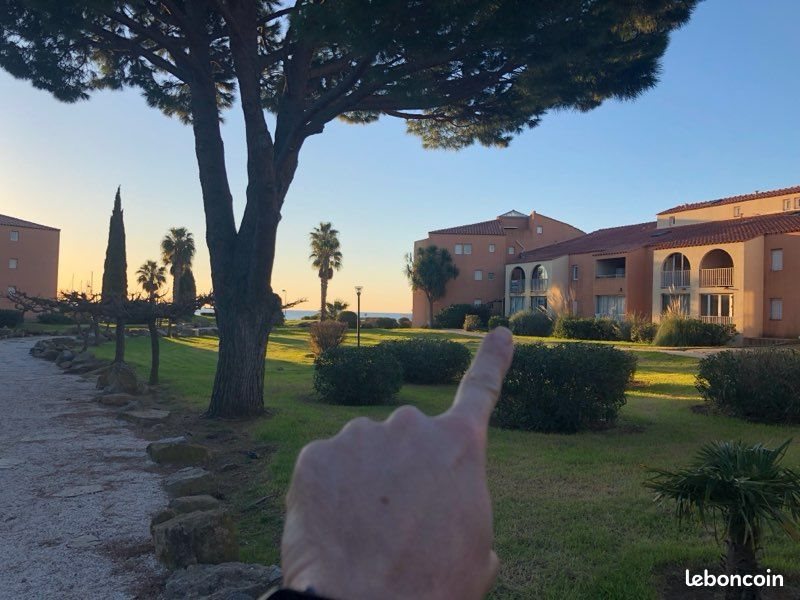 Appartement à louer, 30m², La Londe-les-Maures