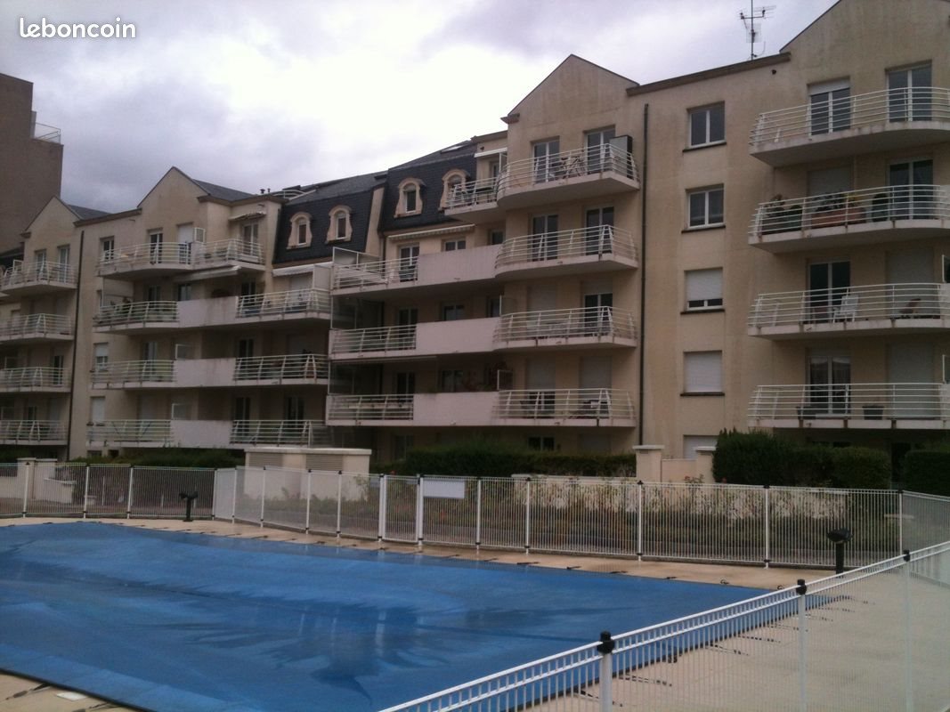 Appartement à louer, 38m², Laxou