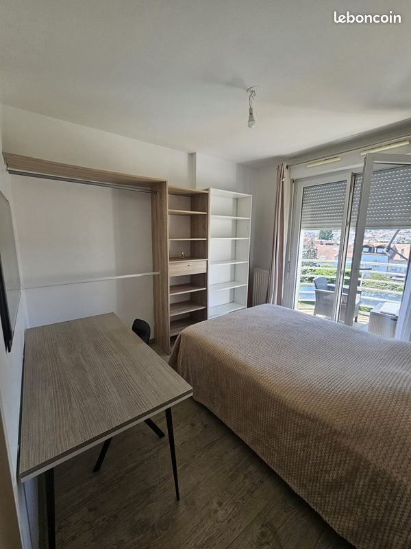 Appartement à louer, 38m², Laxou