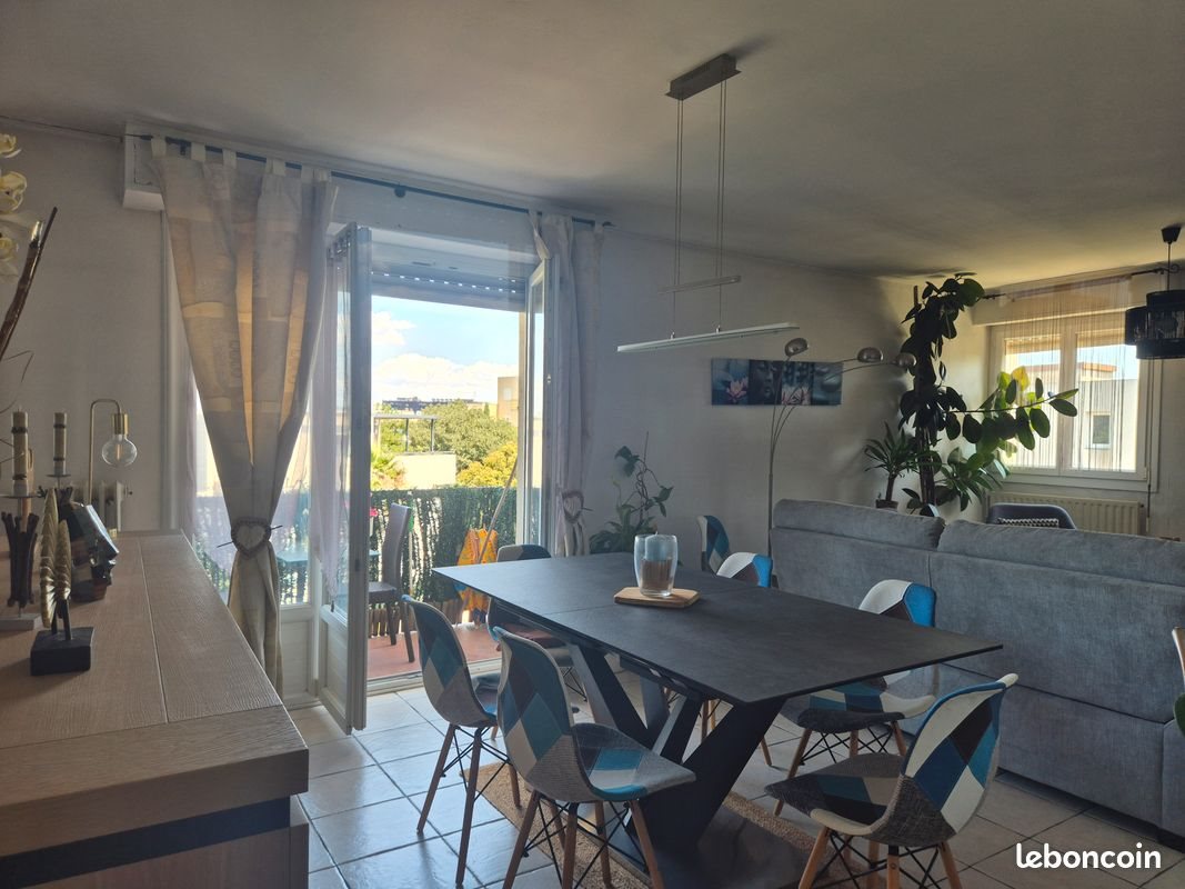 Appartement à vendre, 71m², Montpellier