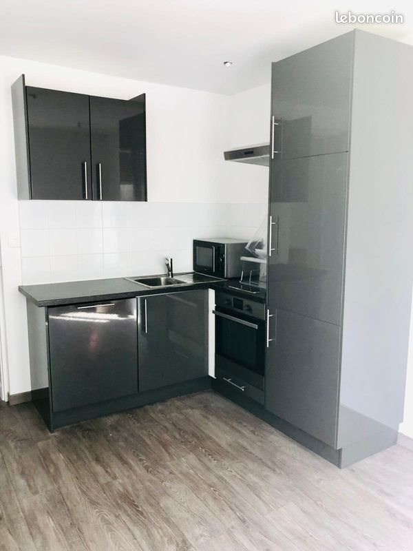 Appartement à louer, 30m², Malakoff