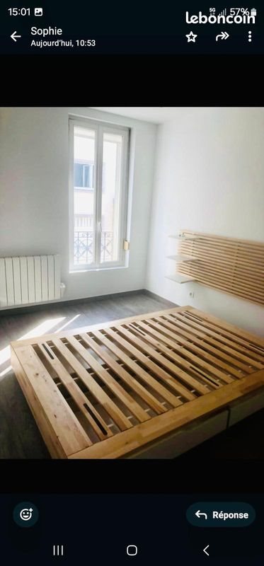 Appartement à louer, 30m², Malakoff