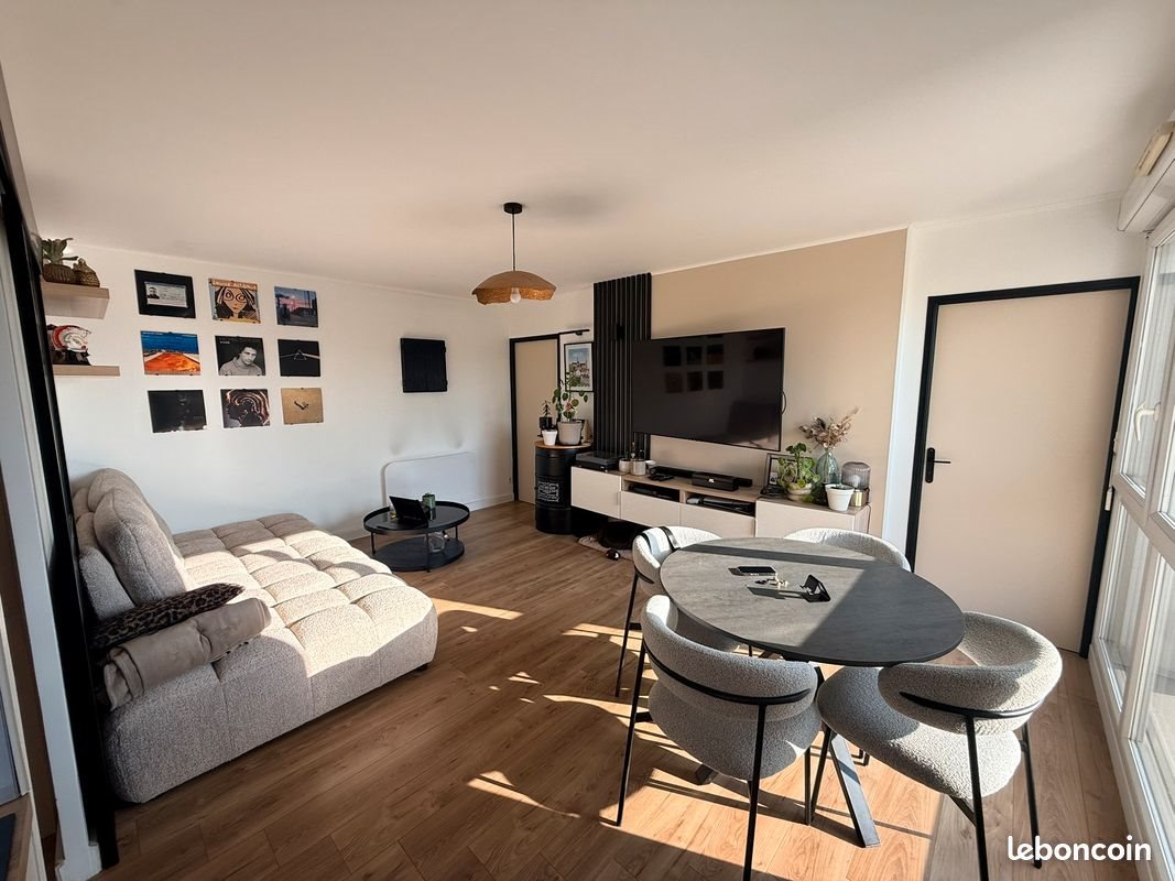 Appartement à vendre, 59m², Amiens