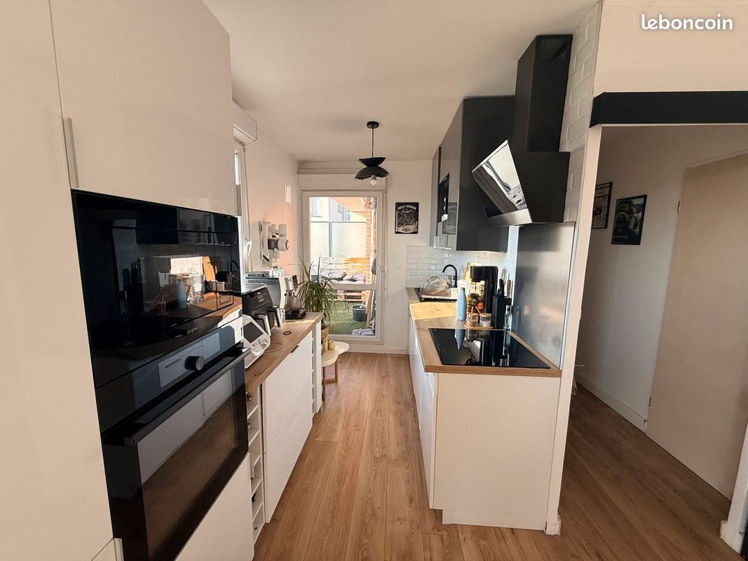 Appartement à vendre, 59m², Amiens