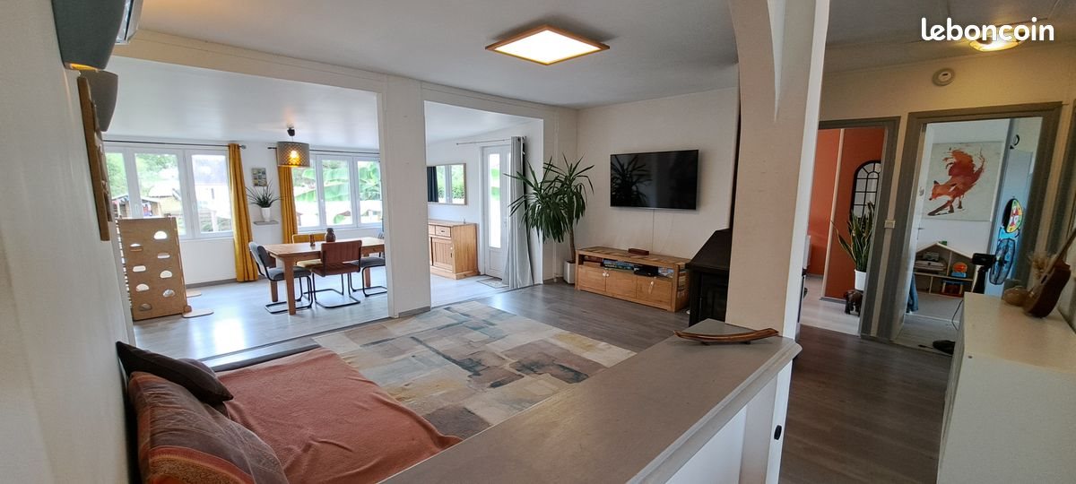 Maison à vendre, 81m², Dormelles