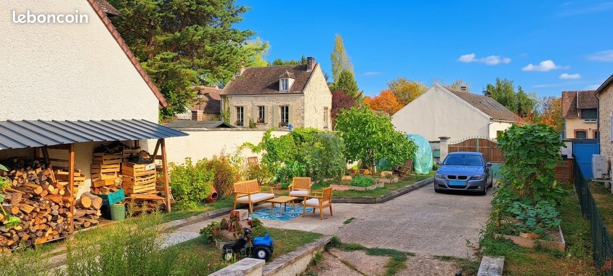 Maison à vendre, 81m², Dormelles