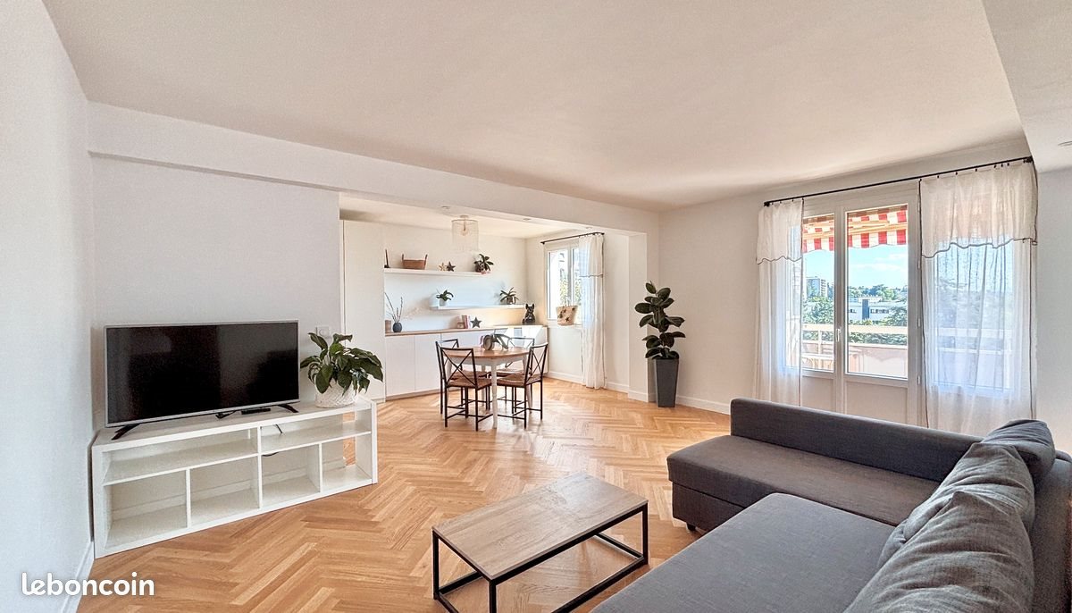 Appartement à louer, 68m², Sainte-Foy-lès-Lyon