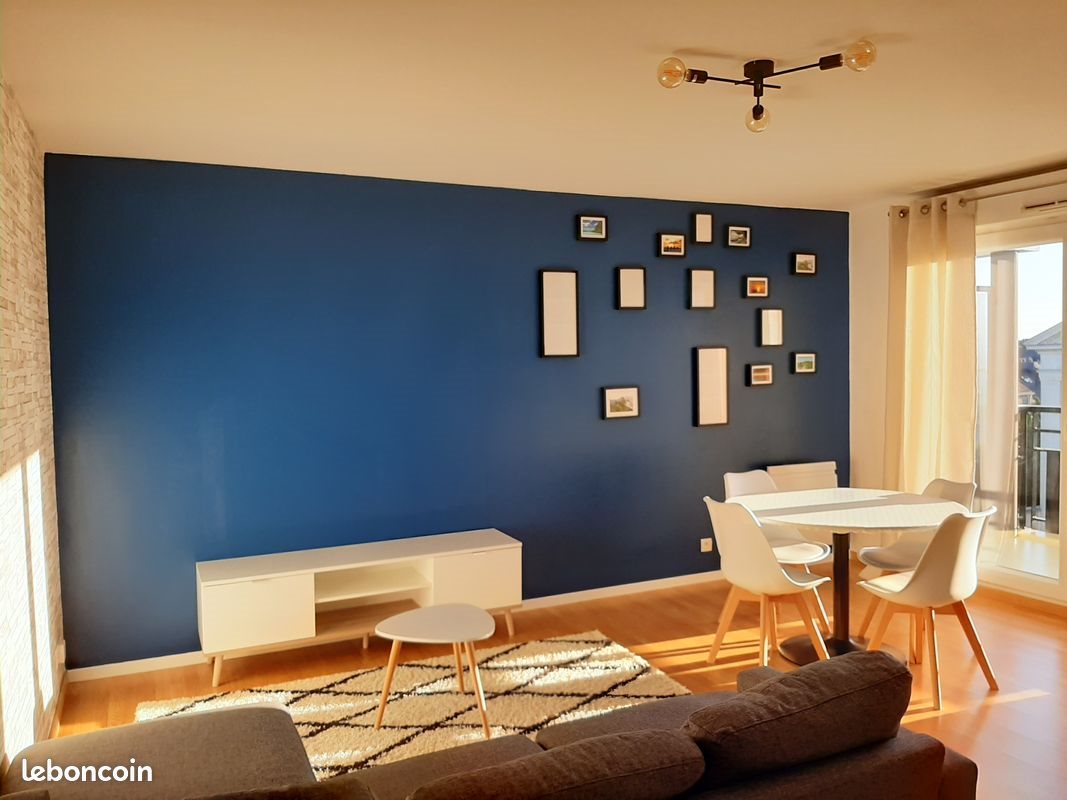 Appartement à louer, 50m², Nantes