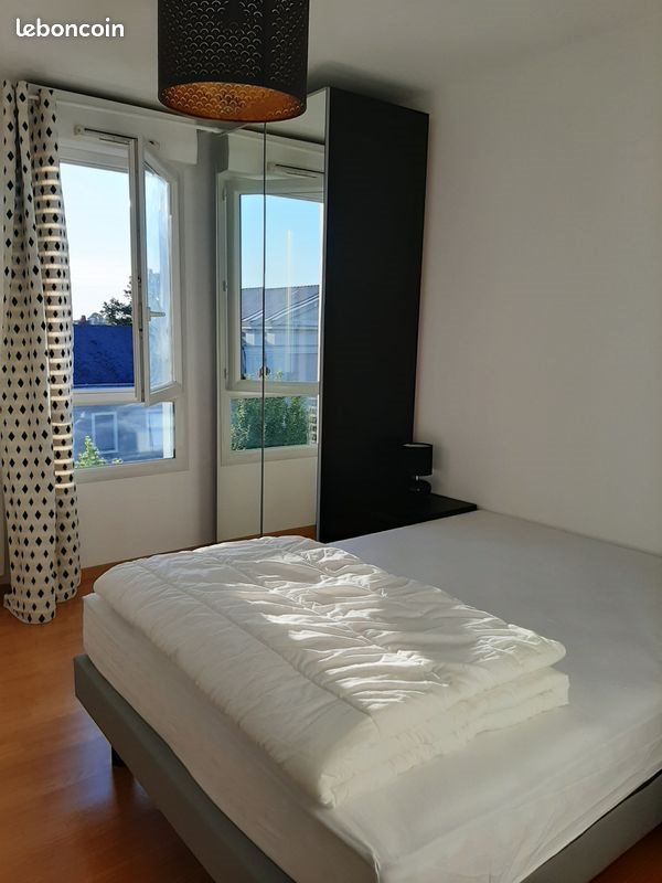 Appartement à louer, 50m², Nantes