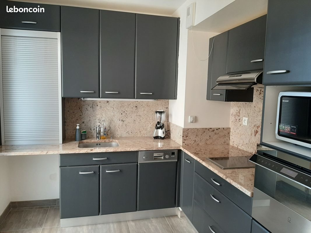 Appartement à louer, 50m², Nantes