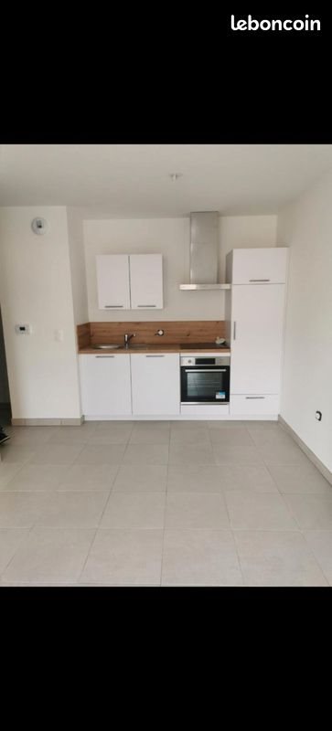 Appartement à louer, 49m², Berck