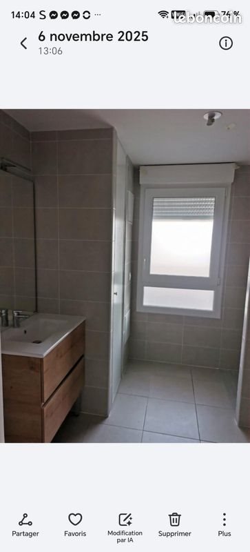 Appartement à louer, 49m², Berck