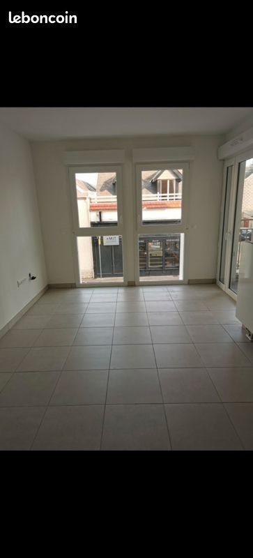 Appartement à louer, 49m², Berck