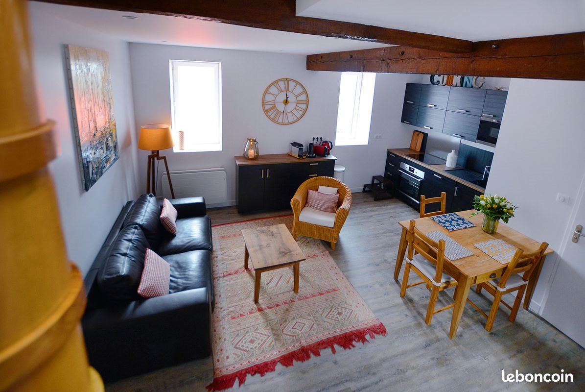 Appartement à louer, 44m², Lentilly