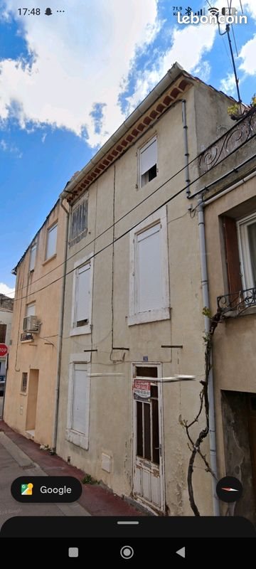 Maison à vendre, 90m², Coursan