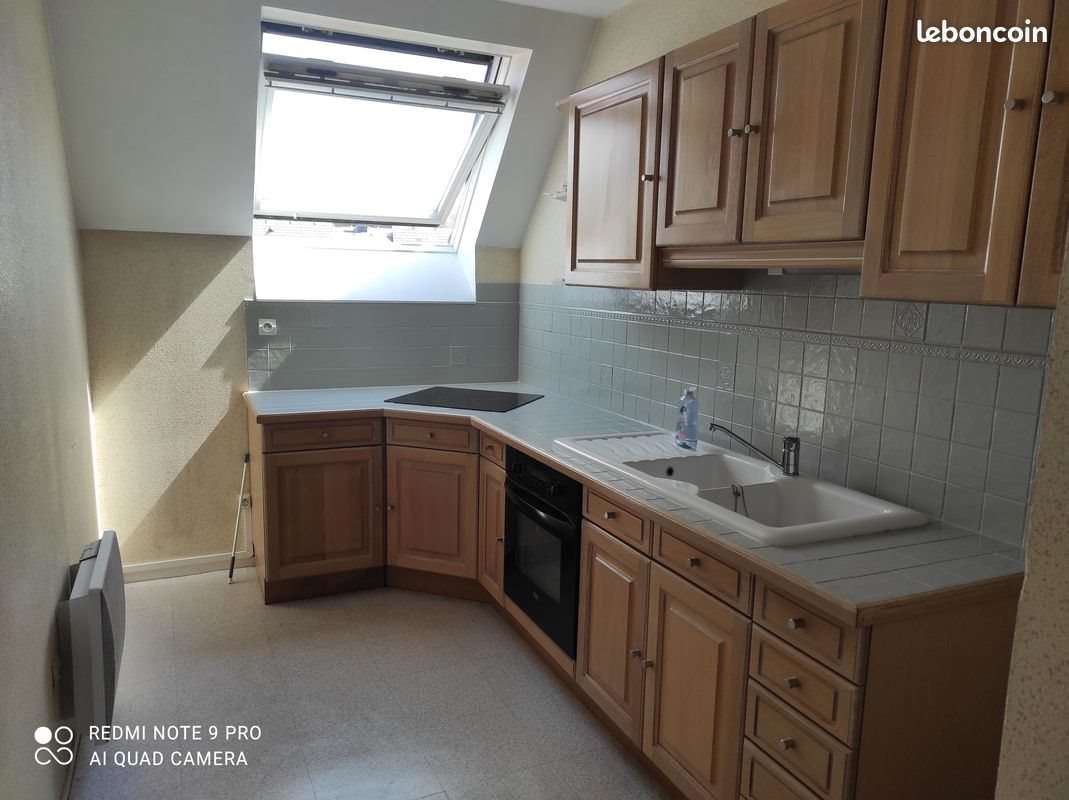 Appartement à louer, 61m², Rouen