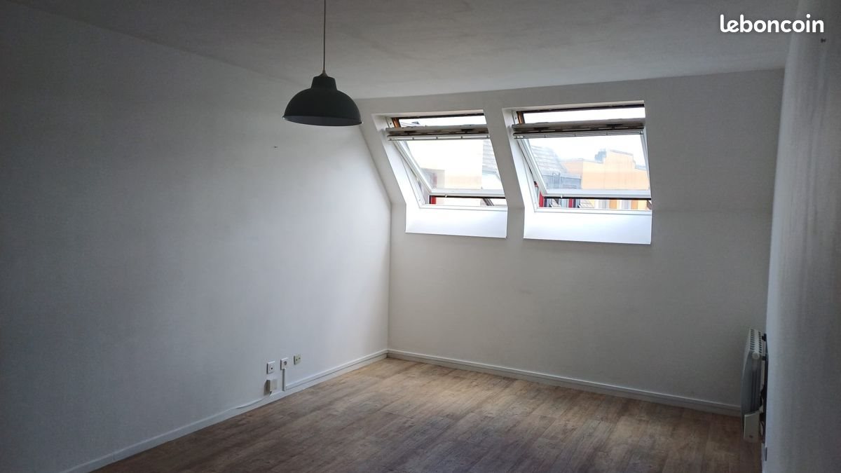 Appartement à louer, 61m², Rouen