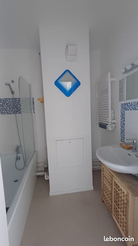 Appartement à louer, 61m², Rouen