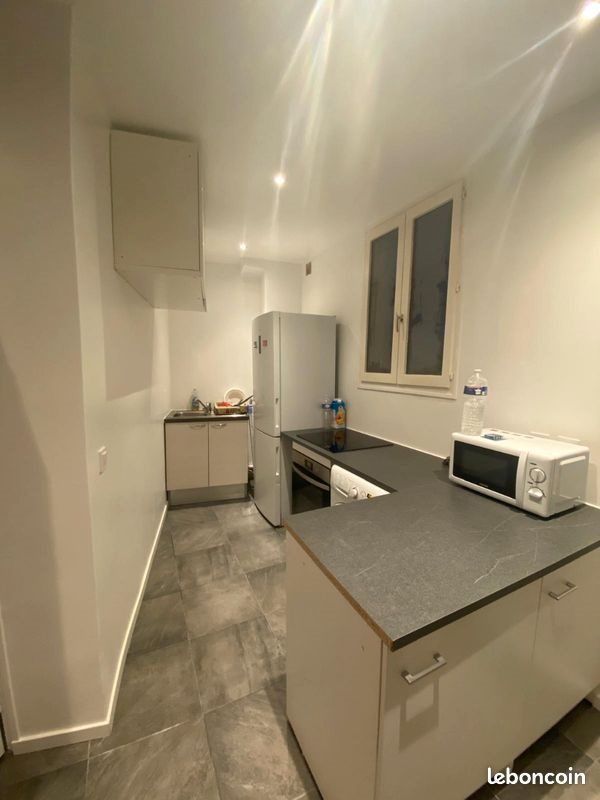Appartement à vendre, 40m², Villeparisis