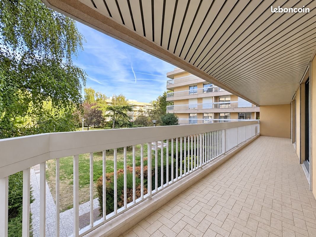 Appartement à vendre, 84m², Verrières-le-Buisson
