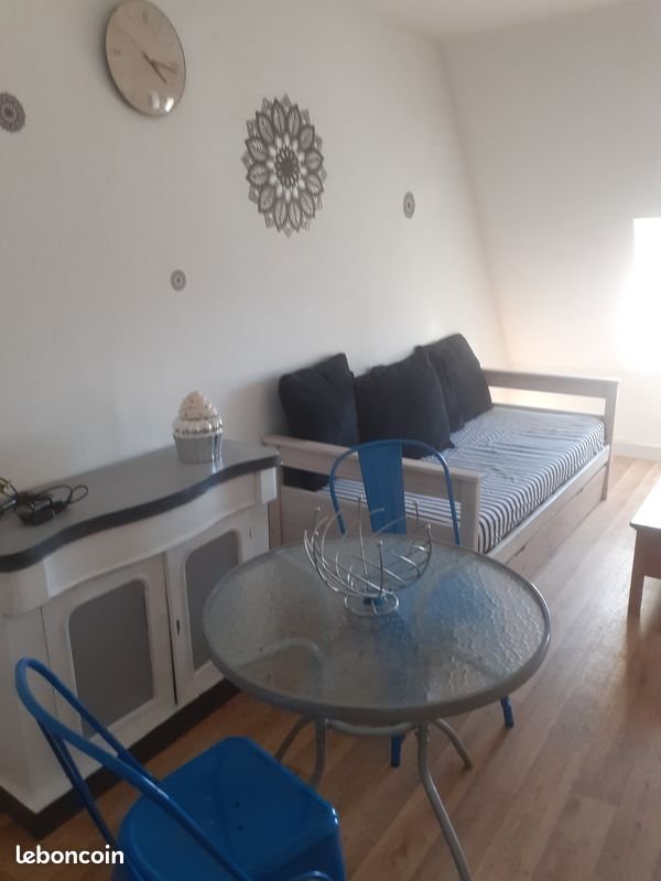 Appartement à louer, 40m², Guéret