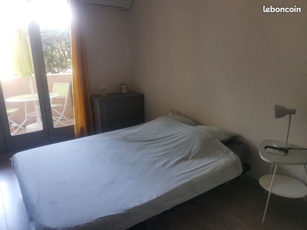 Appartement à louer, 24m², Martigues