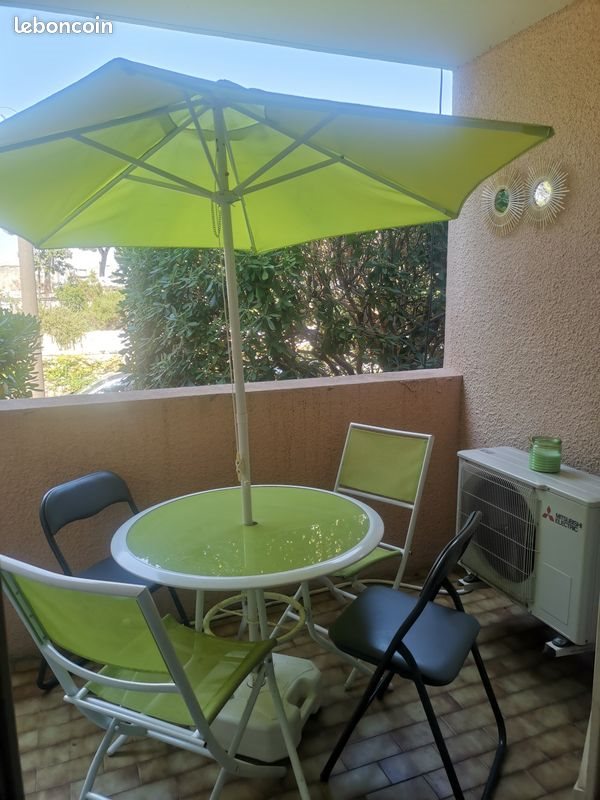 Appartement à louer, 24m², Martigues