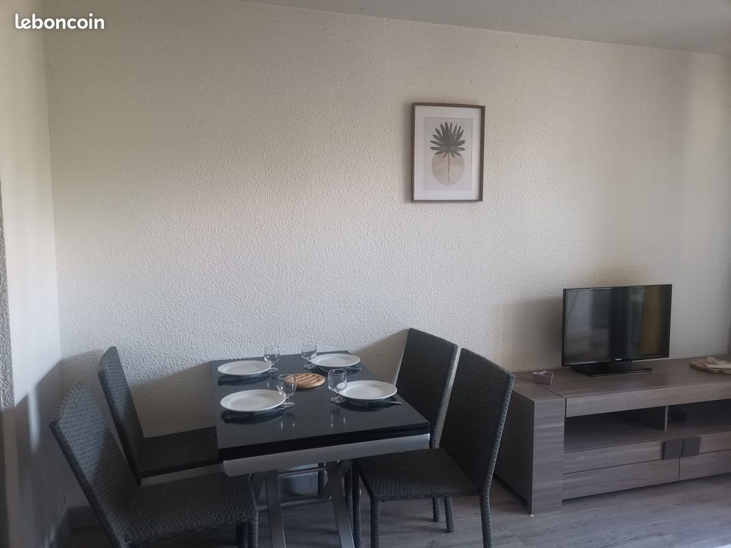 Appartement à louer, 24m², Martigues