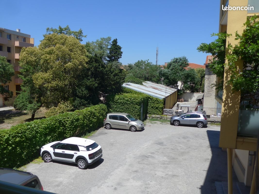 Appartement à louer, 37m², Carcassonne