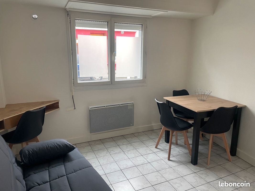 Appartement à louer, 22m², Le Havre