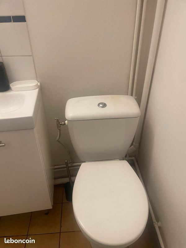 Appartement à louer, 22m², Le Havre