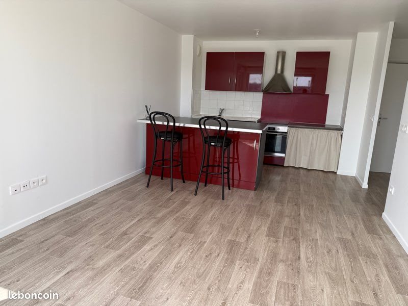 Appartement à vendre, 60m², Meaux