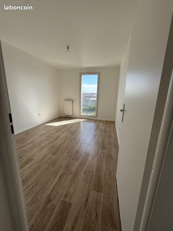 Appartement à vendre, 60m², Meaux