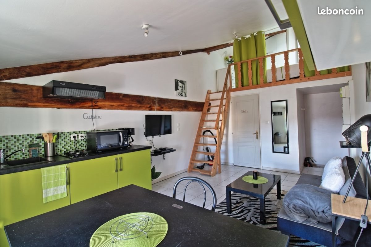 Appartement à louer, 30m², Beaurepaire