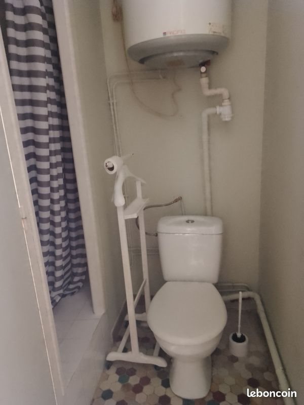 Appartement à louer, 18m², Nersac