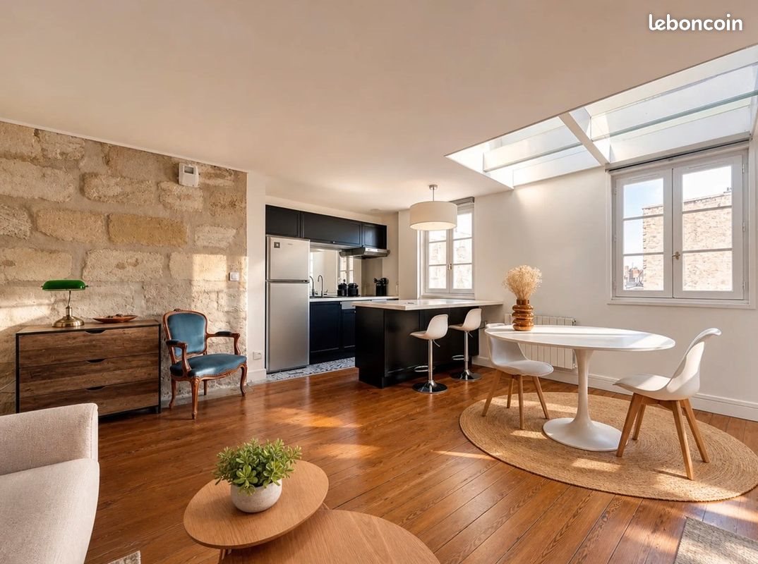 Appartement à louer, 70m², Bordeaux