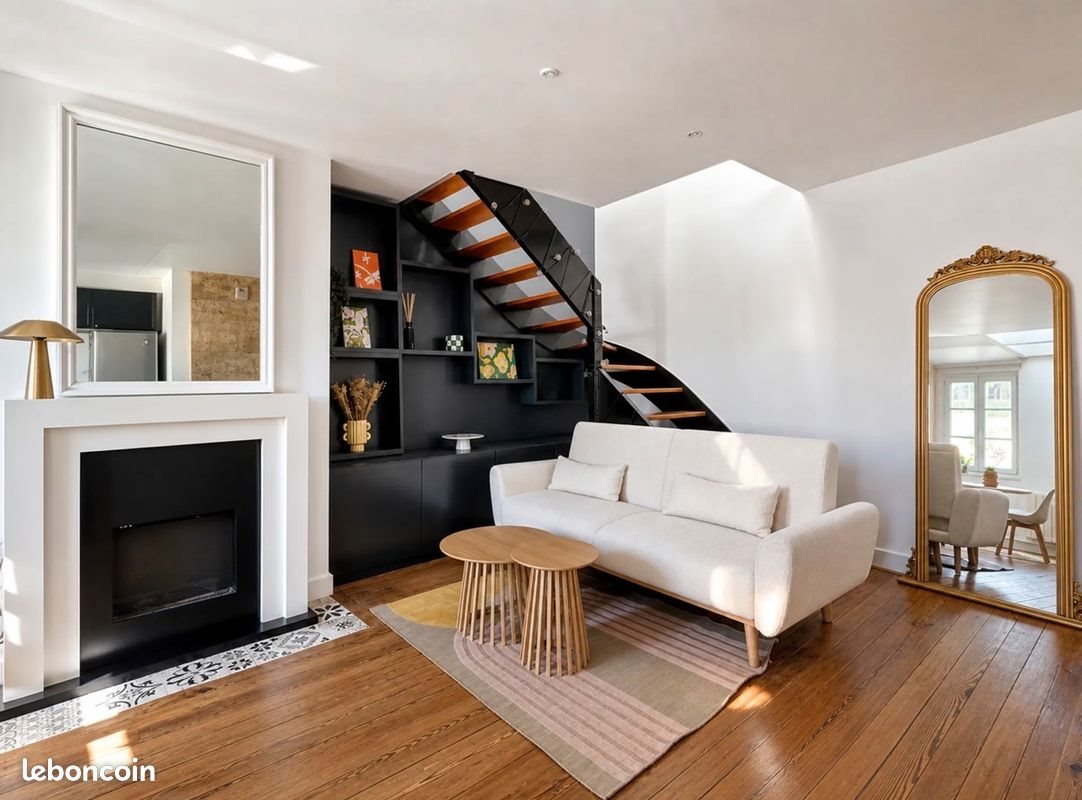 Appartement à louer, 70m², Bordeaux