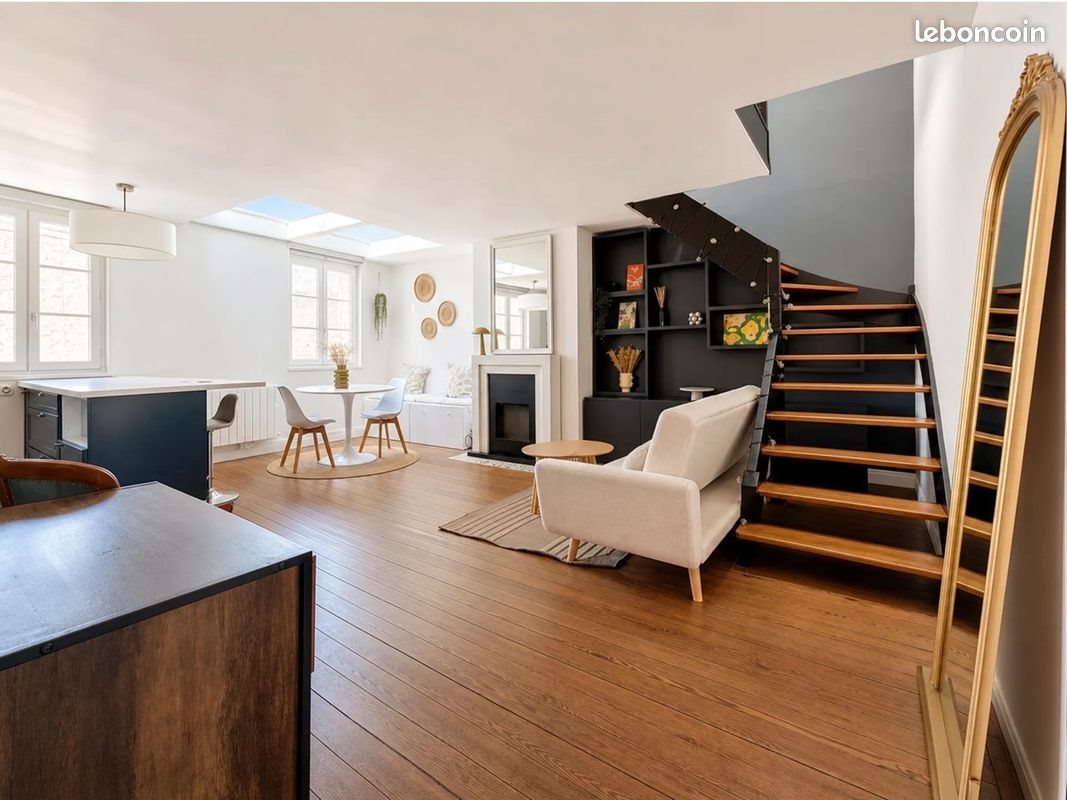 Appartement à louer, 70m², Bordeaux