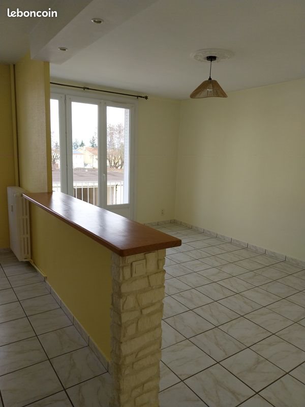 Appartement à vendre, 54m², Boën-sur-Lignon