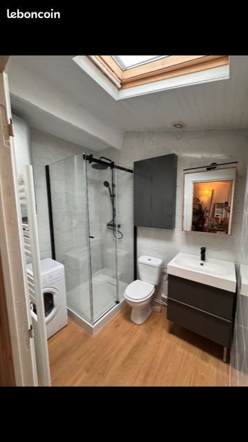 Appartement à louer, 50m², Bordeaux
