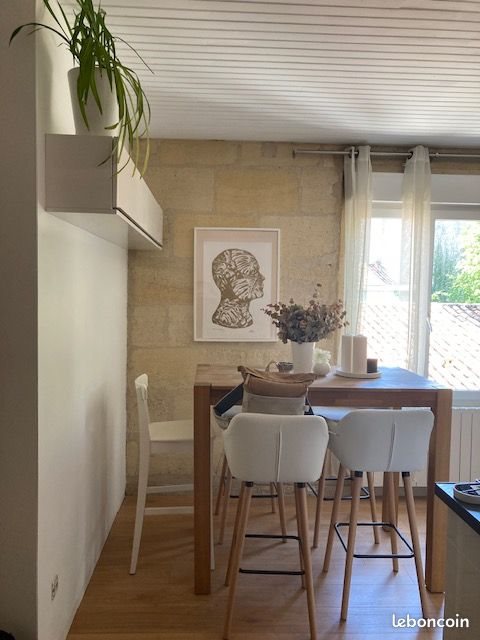 Appartement à louer, 50m², Bordeaux