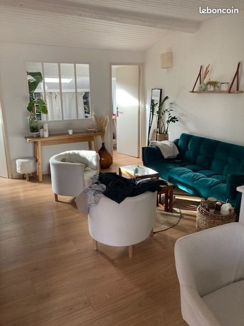 Appartement à louer, 50m², Bordeaux
