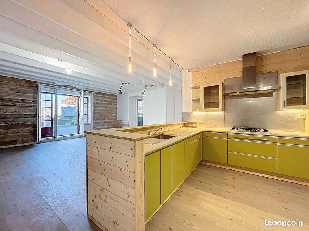 Maison à vendre, 160m², Sainte-Anne-sur-Vilaine